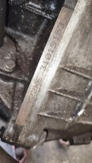 Y22XE Двигатель Opel Omega B Арт 91298, вид 7