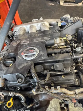 VQ35DE Двигатель Nissan Murano Z50 Арт 91306, вид 1