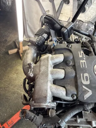 VQ35DE Двигатель Nissan Murano Z50 Арт 91306, вид 2