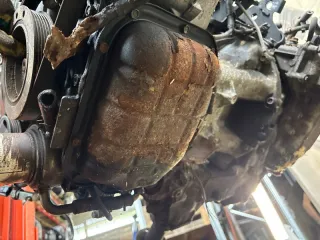 VQ35DE Двигатель Nissan Murano Z50 Арт 91306, вид 4