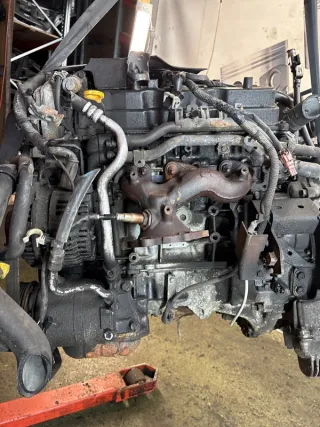 VQ35DE Двигатель Nissan Murano Z50 Арт 91306, вид 7