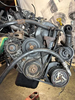G4HD Двигатель Hyundai Getz Арт 91309, вид 2