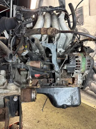 G4HD Двигатель Hyundai Getz Арт 91309, вид 3