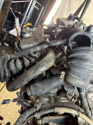 G4HD Двигатель Hyundai Getz Арт 91309, вид 5