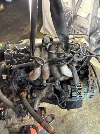 G4HD Двигатель Hyundai Getz Арт 91309, вид 7