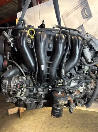 LFF7 Двигатель Mazda 5 1 Арт 91311, вид 4