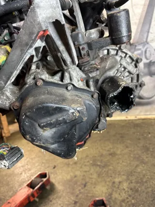  КПП механическая (МКПП) Mazda 5 1 Арт 91312, вид 1