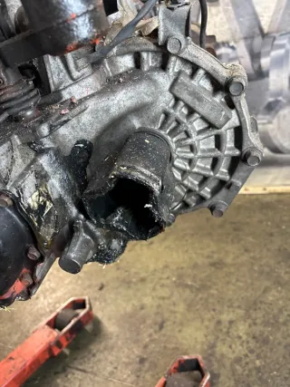  КПП механическая (МКПП) Mazda 5 1 Арт 91312, вид 2