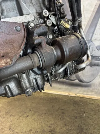 КПП механическая (МКПП) Mazda 5 1 Арт 91312, вид 4