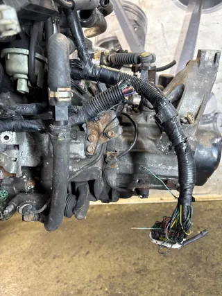  КПП механическая (МКПП) Mazda 5 1 Арт 91312, вид 5