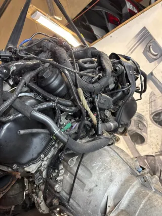 AUK Двигатель Audi A6 C6 (S6,RS6) Арт 91315, вид 4