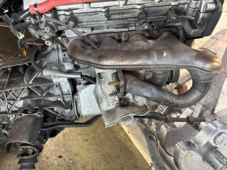 ALT Двигатель Audi A4 B7 Арт 91317, вид 2