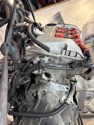 ALT Двигатель Audi A4 B7 Арт 91317, вид 3