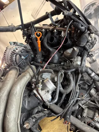 ALT Двигатель Audi A4 B7 Арт 91317, вид 4