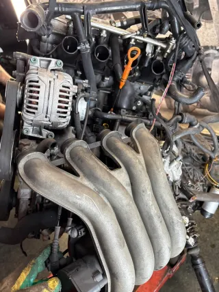 ALT Двигатель Audi A4 B7 Арт 91317, вид 5