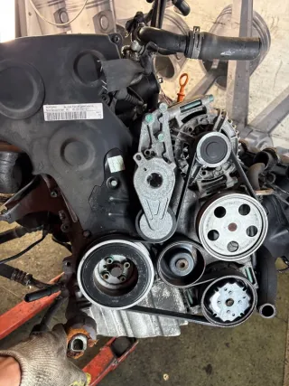 ALT Двигатель Audi A4 B7 Арт 91317, вид 6