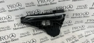 A1647601734 Ручка наружная передняя левая Mercedes GL X164 Арт 101408, вид 3