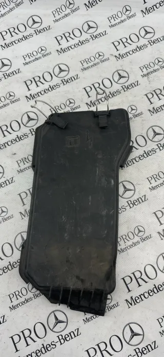 A2045400182 крышка блока предохранителей Mercedes C W204 Арт 101392, вид 1