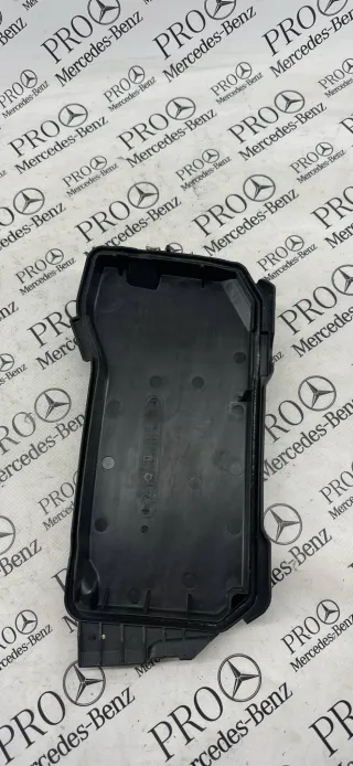 A2045400182 крышка блока предохранителей Mercedes C W204 Арт 101392, вид 2