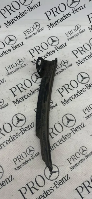 A2046907630 кронштейн крепления бампера заднего Mercedes C W204 Арт 101384, вид 1