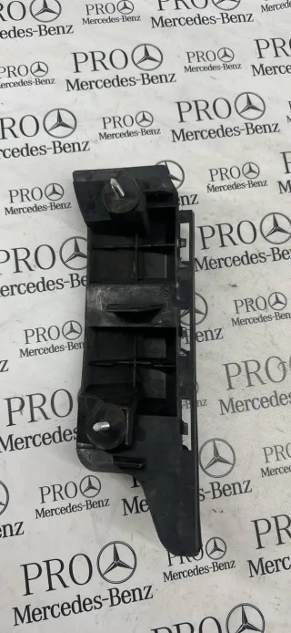A2048800503 кронштейн крепления бампера заднего Mercedes C W204 Арт 101363, вид 2