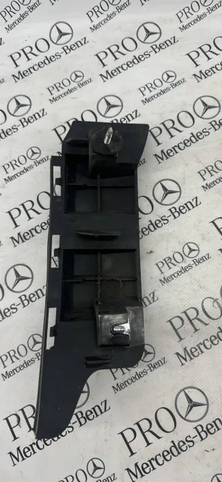 A2048800603 кронштейн крепления бампера заднего Mercedes C W204 Арт 101362, вид 2