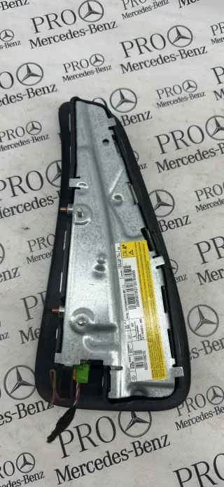 A2048600105 Подушка безопасности боковая (в сиденье) Mercedes C W204 Арт 101359, вид 2