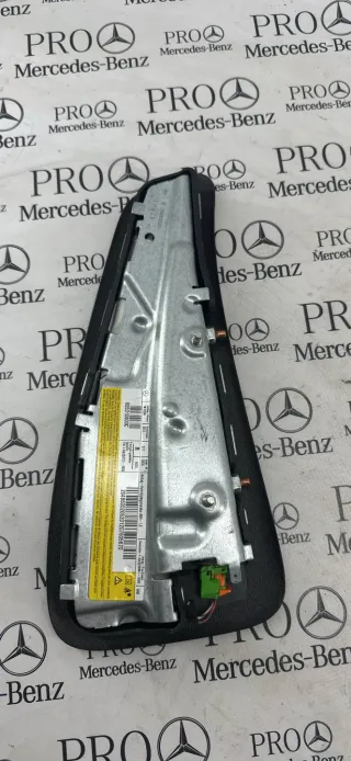A2048600205 Подушка безопасности боковая (в сиденье) Mercedes C W204 Арт 101358, вид 2