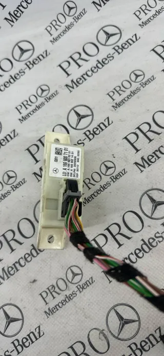 A1669007101 Блок управления светом Mercedes C W204 Арт 101352, вид 1