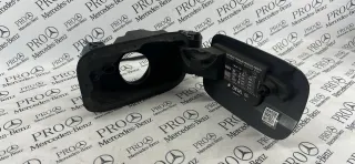 A2047500103,A2045842615 Лючок топливного бака Mercedes C W204 Арт 101348, вид 1