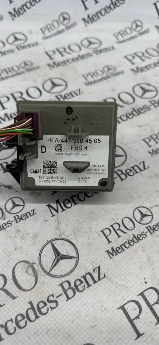 A4479004505 Замок зажигания Mercedes Vito W447 Арт 101329, вид 2