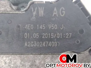 4E0145950J, A2C30247400 дроссельная заслонка Audi A6 C6 (S6,RS6) Арт 31988, вид 2