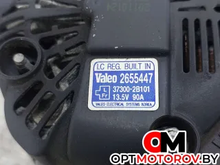 Генератор Hyundai Accent MC 2006г. 373002B101, 2655447 - Фото 4