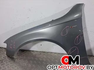  Крыло переднее левое Audi A4 B8 Арт 31429, вид 1