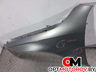  Крыло переднее левое Audi A4 B8 Арт 31429, вид 3