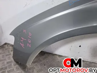 Крыло переднее левое Audi A4 B8 Арт 31429, вид 4