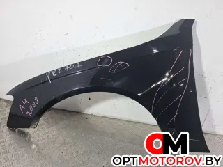  Крыло переднее левое Audi A4 B8 Арт 30859, вид 4