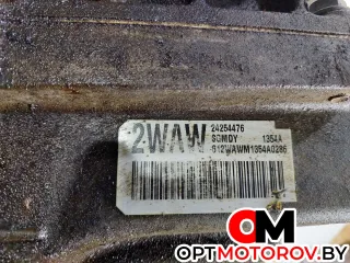 24254476, 2WAW КПП автоматическая (АКПП) Opel Astra J Арт 40255, вид 6
