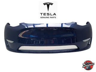 1493745-00-A,149374500A,149374500 Бампер передний Tesla model Y Арт 33482557ar, вид 1