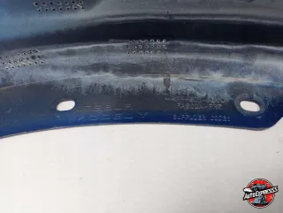 1493745-00-A,149374500A,149374500 Бампер передний Tesla model Y Арт 33482557ar, вид 4