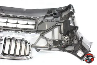 5A5AEF0 Бампер передний BMW X1 U11 Арт 33482827ar, вид 3