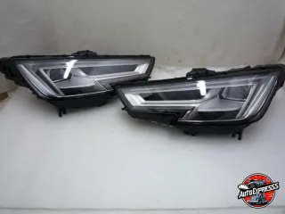 8W0941035,8W0941036,8W0941783,8W0941784 Фара передняя (комплект) Audi A4 B9 Арт 33562163ar, вид 1