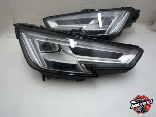 8W0941035,8W0941036,8W0941783,8W0941784 Фара передняя (комплект) Audi A4 B9 Арт 33562163ar, вид 2