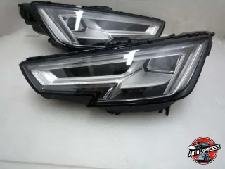 8W0941035,8W0941036,8W0941783,8W0941784 Фара передняя (комплект) Audi A4 B9 Арт 33562163ar, вид 3