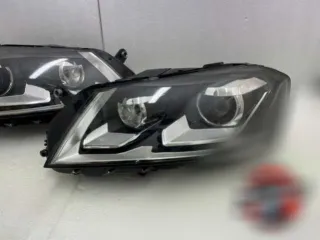 3AB941751,3AB941752,3AB941753,3AB941754 Фара передняя (комплект) Volkswagen Passat B7 Арт 33562392ar, вид 3