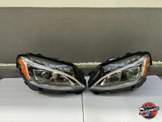 A2059062904,A2059063004,2059062904,2059063004 Фара передняя (комплект) Mercedes C W205 Арт 33580729ar, вид 1