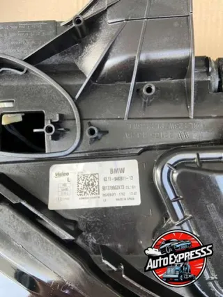 9482811,9482812 Фара передняя (комплект) BMW 1 F40 Арт 33580731ar, вид 4