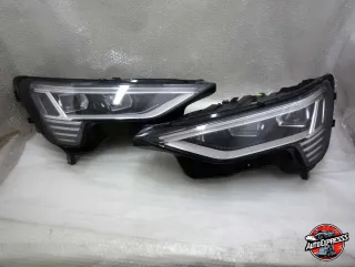 4KE941039,4KE941040 Фара передняя (комплект) Audi E-Tron Арт 33592871ar, вид 2