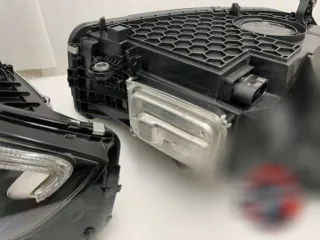 A2069060703,A2069060803,2069060703,2069060803 Фара передняя (комплект) Mercedes C W206 Арт 33592889ar, вид 2