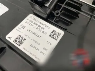 A2069060703,A2069060803,2069060703,2069060803 Фара передняя (комплект) Mercedes C W206 Арт 33592889ar, вид 4